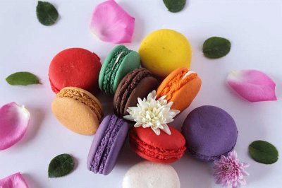 macarons