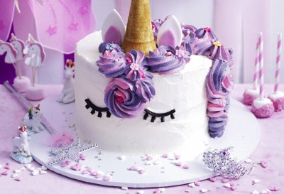 unicorn cake