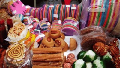 Dulces Mexicanos