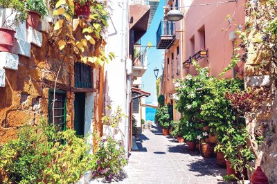 Chania-Creta