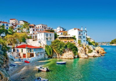 Skiathos-Grecia