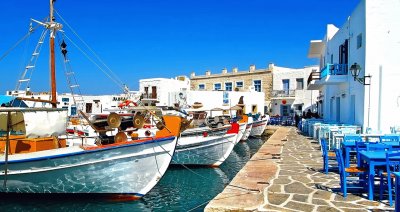 Paros-Grecia