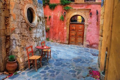 Chania-Creta