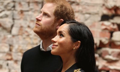 Meghan y Harry