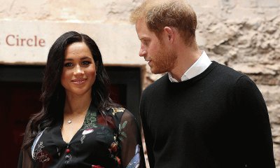 Meghan y Harry