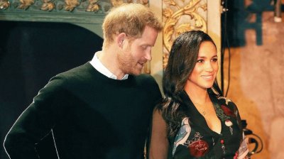 Meghan y Harry