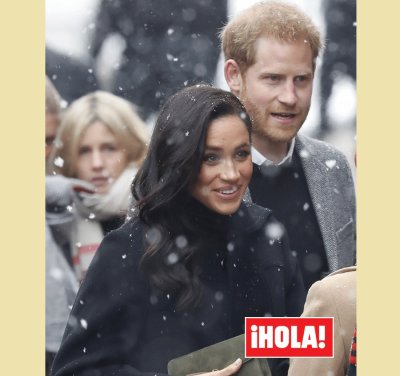 Meghan y Harry