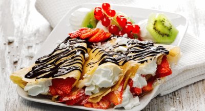 crepe