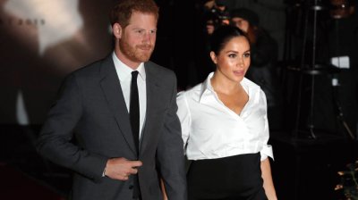 Meghan y Harry