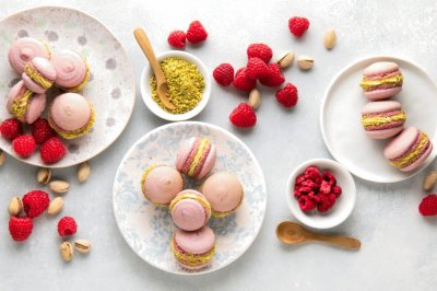 macarons