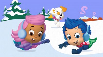 Bubble Guppies