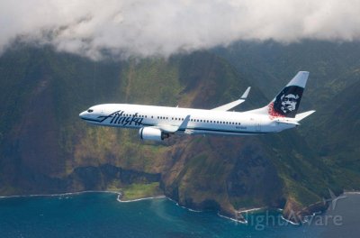 Alaska Airlines Boeing 737 800 Estados Unidos