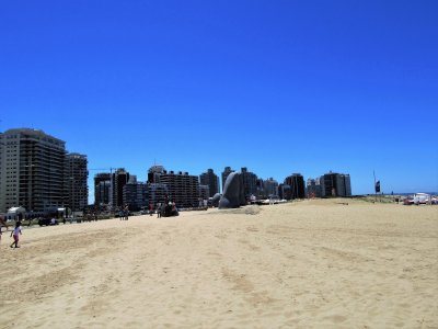 Punta del Este, Uruguay.