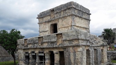 Tulum, Quintana Roo.