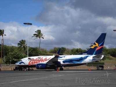 Aloha Airlines Boeing 737 700 Hawai