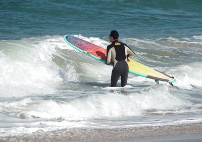 longboard