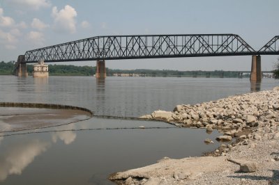 Chain-of-Rocks Bridge