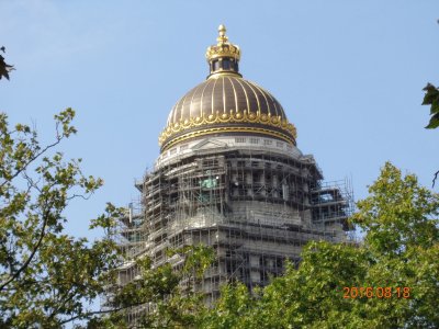 Justice Palace - Brussels