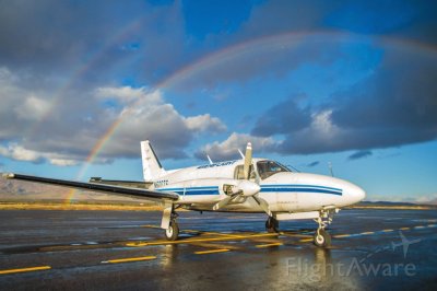 Ameriflight Piper Navajo Estados Unidos