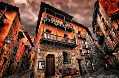 AlbarracÃ­n-Teruel