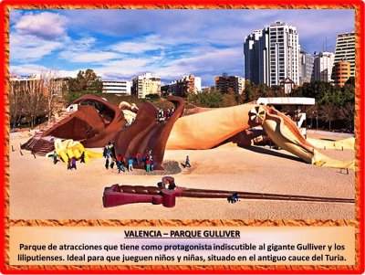 VALENCIA â€“ PARQUE GULLIVER