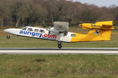 פאזל של Aurigny Air Fairchild Dornier 228 Reino Unido