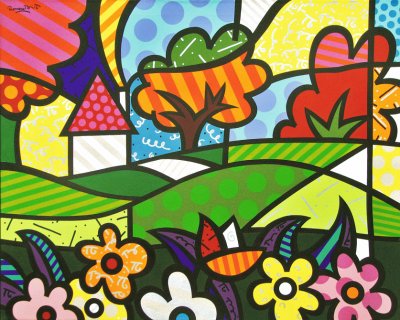 Romero Britto