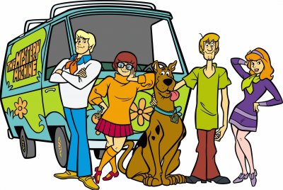 SCOOBY DOO