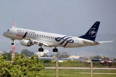 Austral Embraer ERJ-190 Argentina