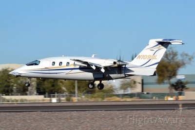 Avantair Piaggio P.180 Avanti Estados Unidos