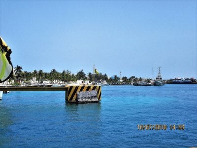 Isla Mujeres, Quintana Roo.