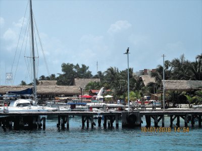 Isla Mujeres, Quintana Roo.