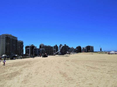 Punta del Este, Uruguay.