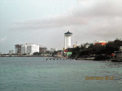 Puerto JuÃ¡rez, Quintana Roo.