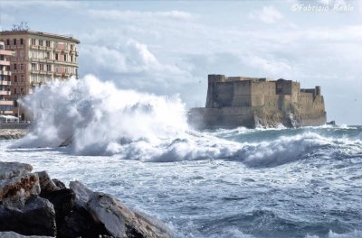 Castel dell 'ovo Napoli