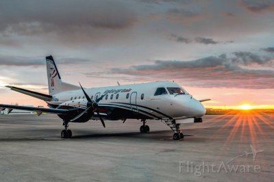 Integra Air Saab 340 Canada