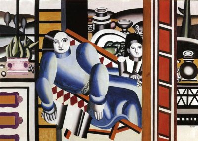 Fernand Leger 1881-1955