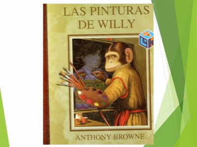 las pinturas de willy