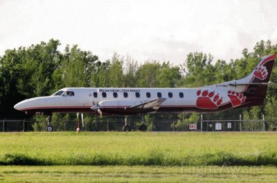 Bearskin Airlines Fairchild Dornier SA-227DC Canada