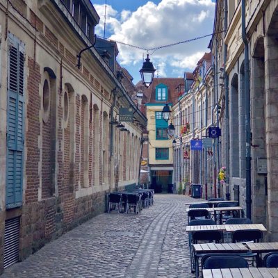 Petite rue du vieux Lille