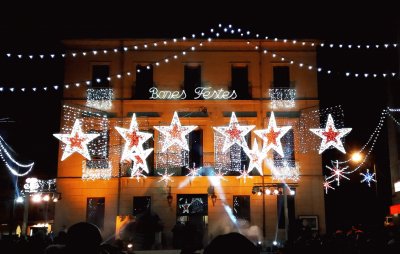 cabalgata de reyes