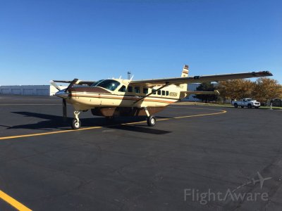 Bering Air Cessna Caravan Estados Unidos