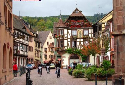 Kaysersberg Alsace