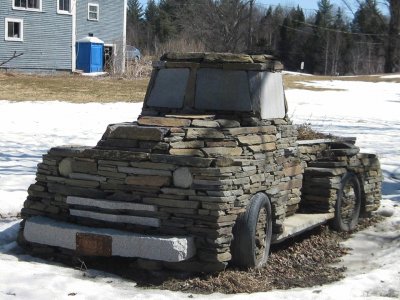 stone mobil