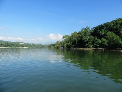 RÃ­o Grijalva, Chiapas.