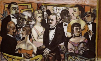 Max Beckmann 1884-1950