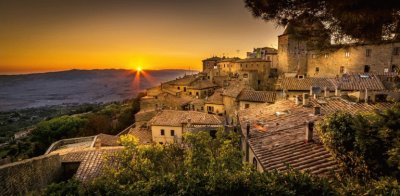 Montepulciano-Toscana