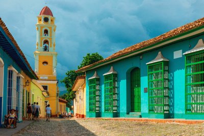 Trinidad-Cuba