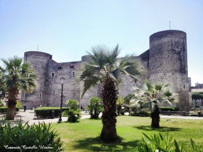 CATANIA CASTELLO URSINO