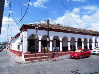 Chiapa de Corzo, Chiapas.